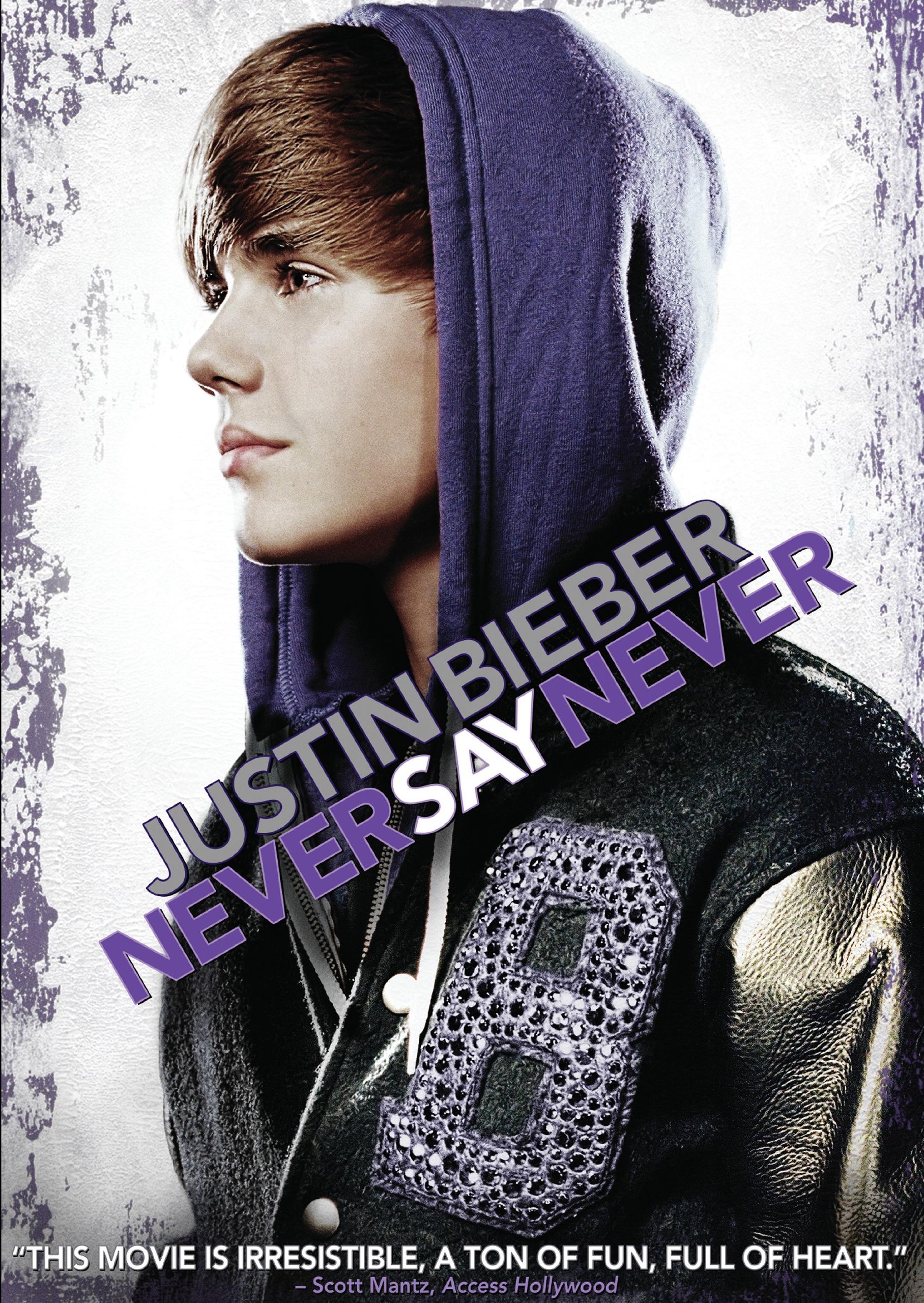 Image 0 of Justin Bieber: Never Say Never On DVD Music