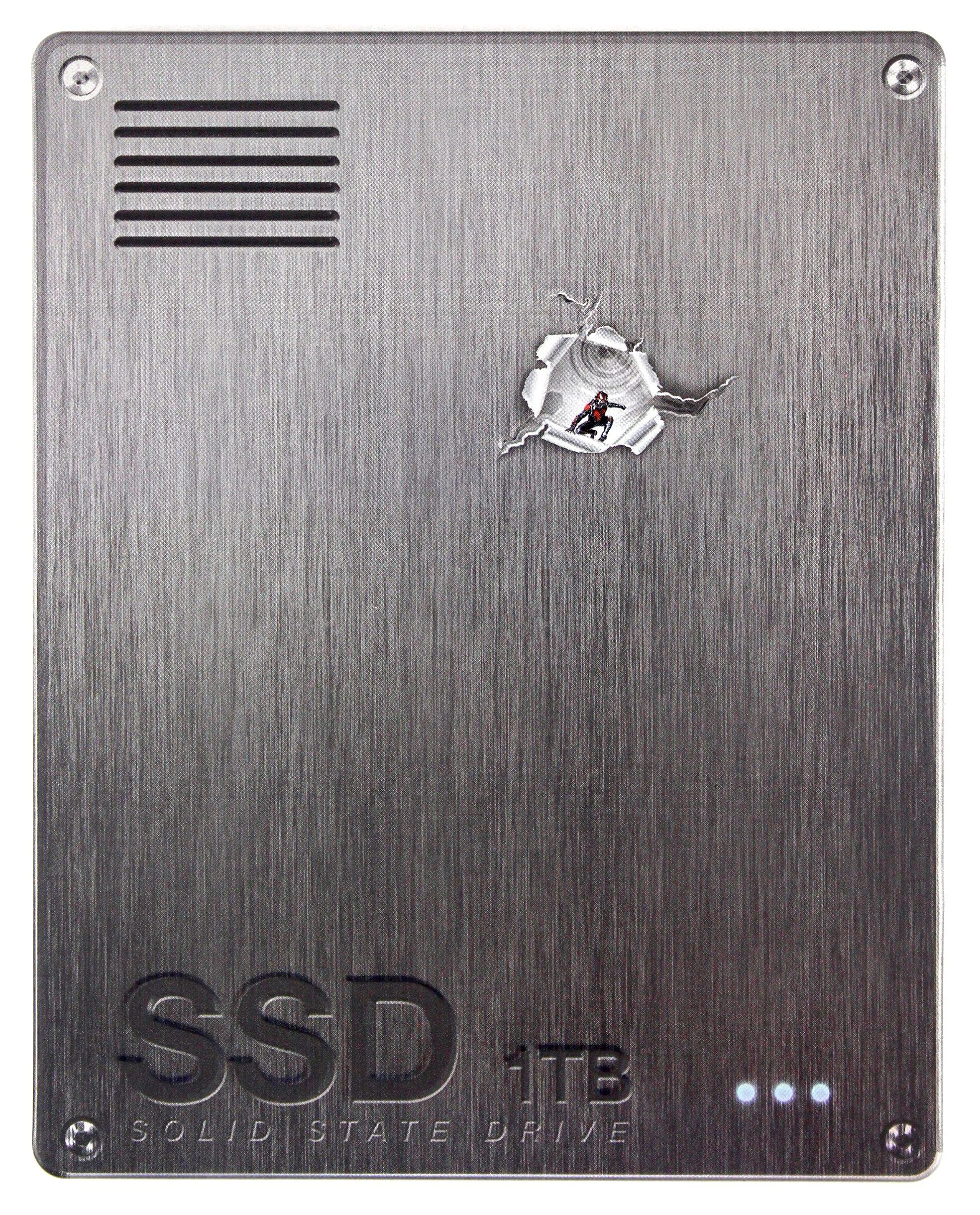 Ant-Man 3D SteelBook On Blu-Ray Movie