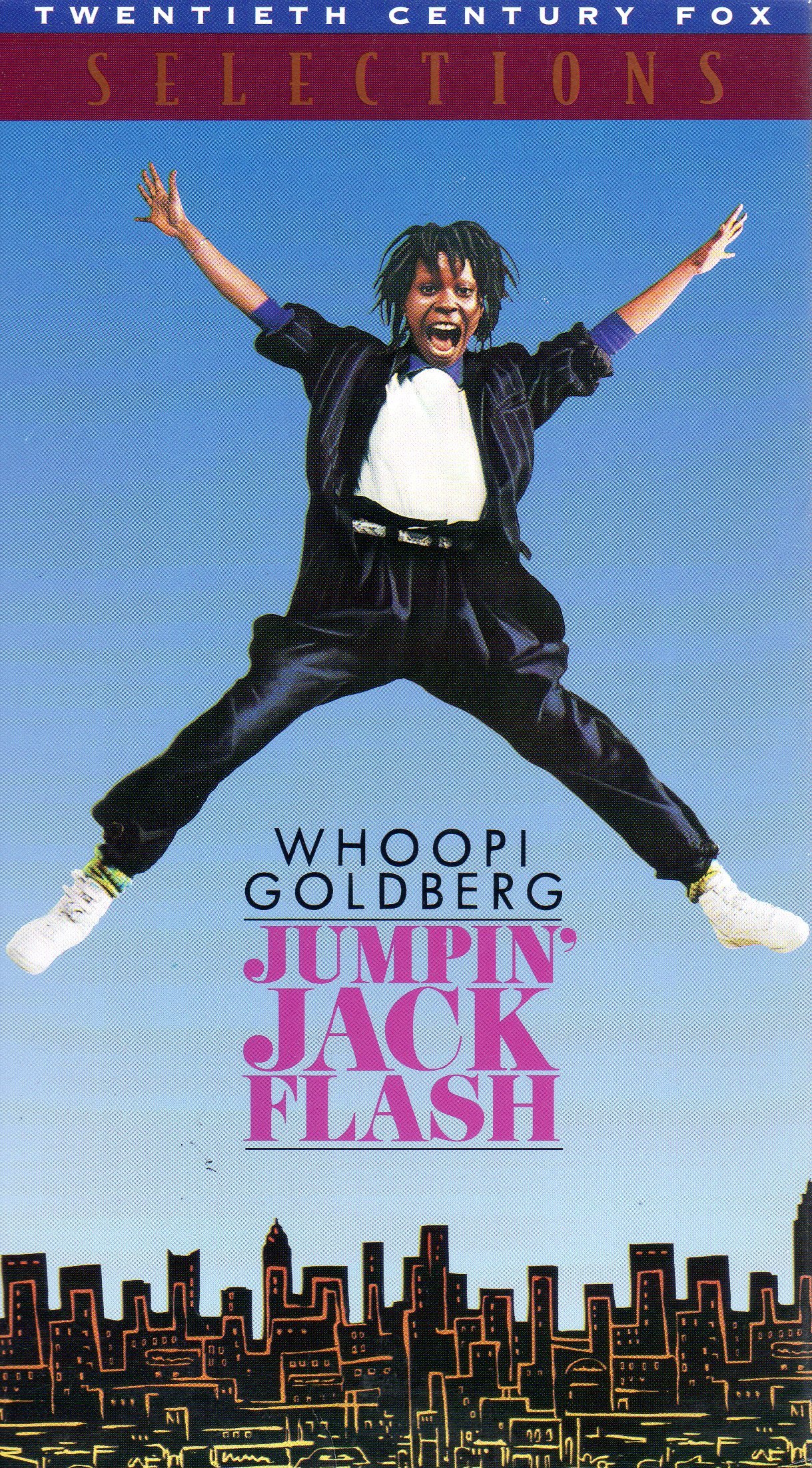 Image 0 of Jumpin' Jack Flash On VHS