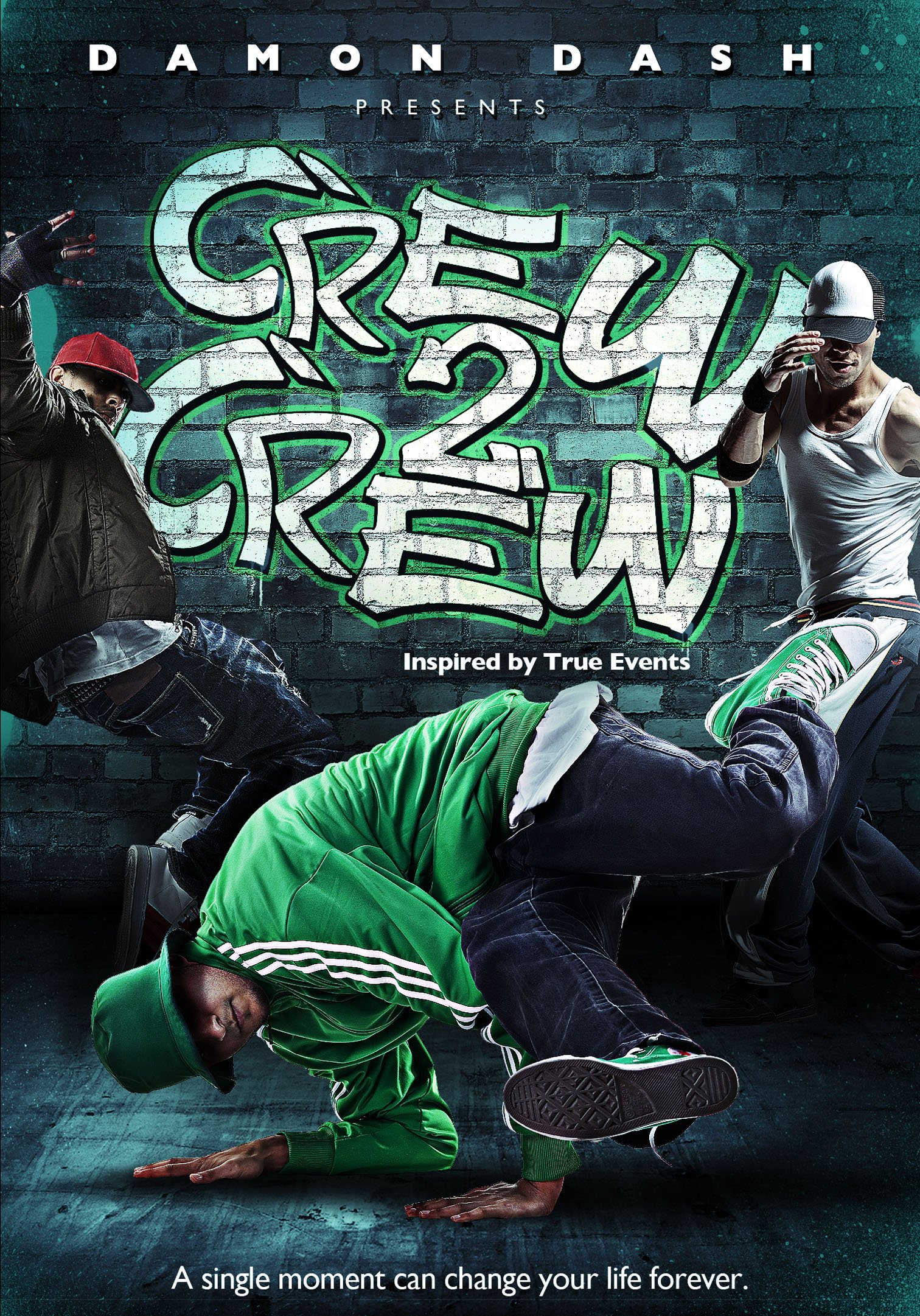 Image 0 of Crew 2 Crew On DVD With Francesco Cippone Comedy Movie