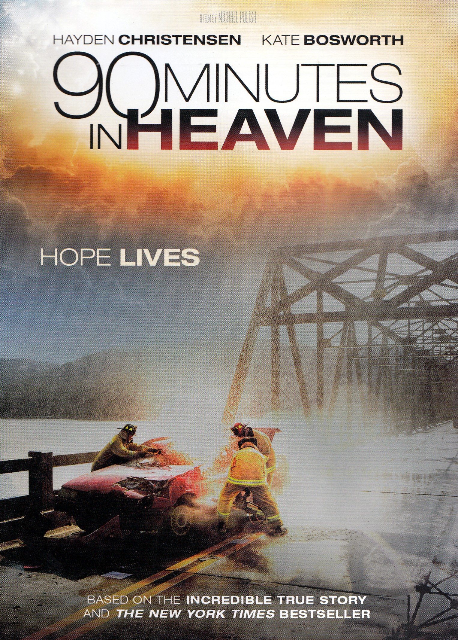 90 Minutes In Heaven DVD On DVD Drama Movie